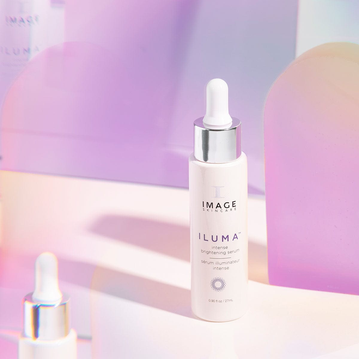 Image Skincare Iluma Intense Brightening Serum Lifestyle Shop At Exclusive Beauty