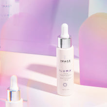 Cargar imagen en el visor de galería, Image Skincare Iluma Intense Brightening Serum Lifestyle Shop At Exclusive Beauty
