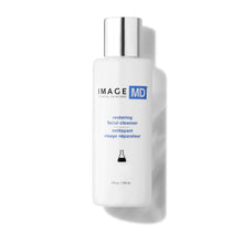 Cargar imagen en el visor de galería, Image MD Skincare Restoring Facial Cleanser For Acne At Exclusive Beauty
