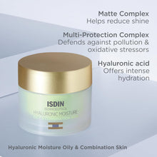 Carregar imagem no visualizador da Galeria, ISDIN Isdinceuticals Hyaluronic Moisture Oily &amp; Combination Skin
