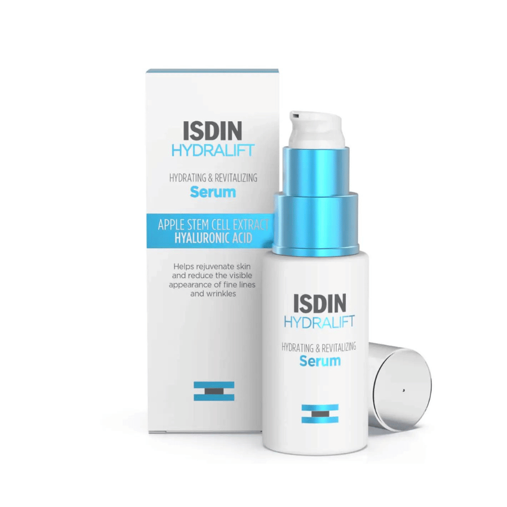 ISDIN Hydralift Hydrating & Revitalizing Serum shop at exclusive beauty