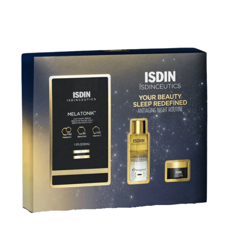 ISDIN Anti-Aging Night Routine Set $225 Value shop at Exclusive Beauty Club