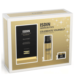 ISDIN Celebrate Yourself Rejuvenate Nightly Holiday Kit