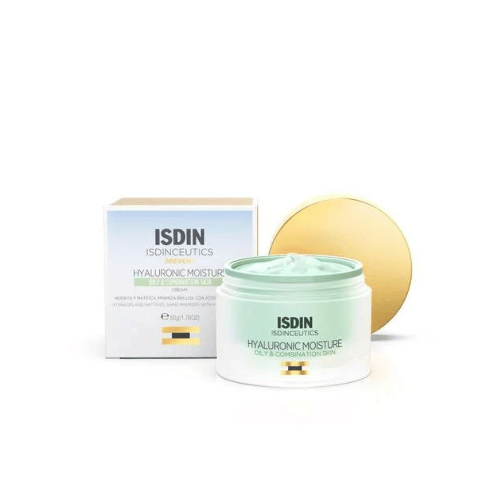 ISDIN Isdinceuticals Hyaluronic Moisture Oily & Combination Skin