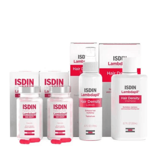 ISDIN Lambdapil Kit shop at Exclusive Beauty