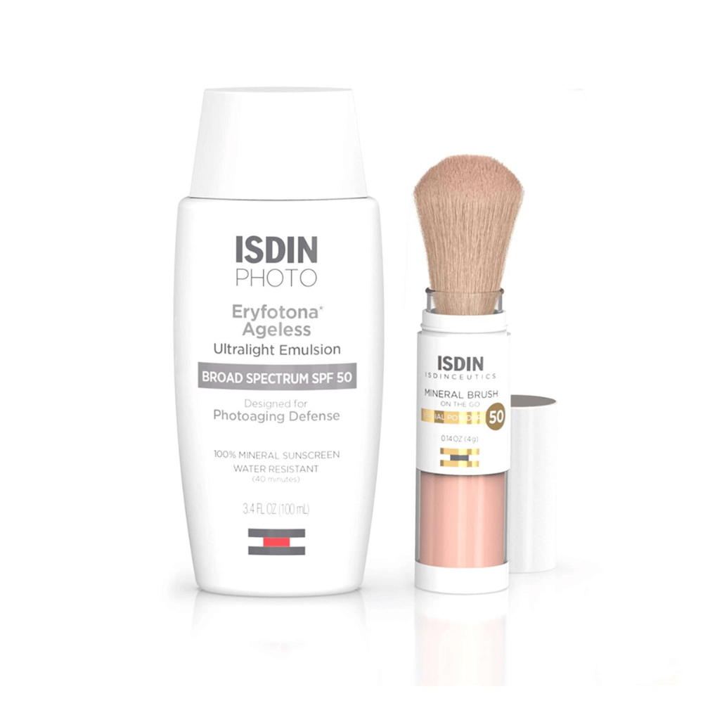 ISDIN Flawless Duo shop at Exclusive Beauty Club