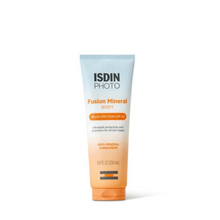 Load image into Gallery viewer, ISDIN Fusion Mineral Body Broad Spectrum SPF 40 shop at Exclusive Beauty
