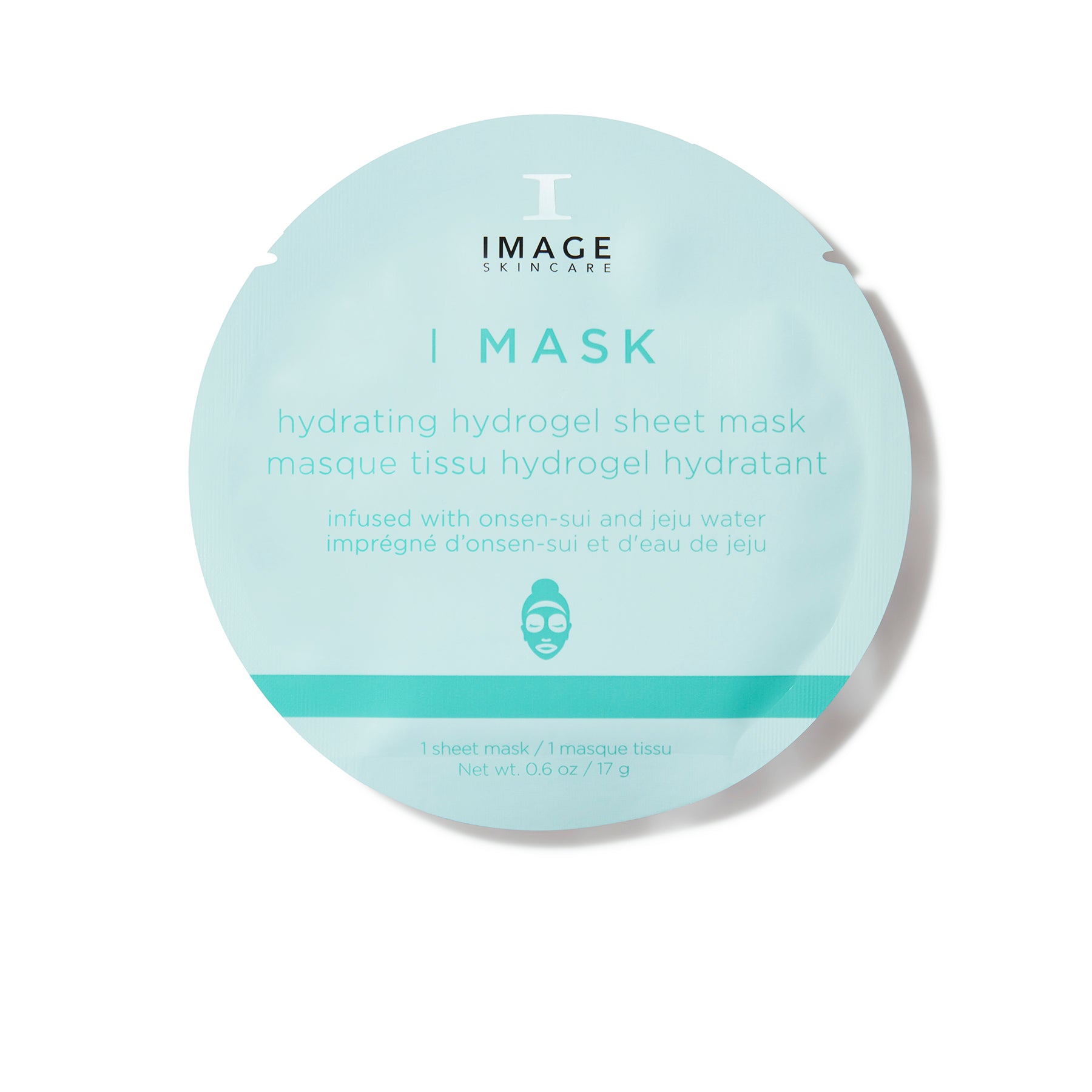 Image Skincare I Mask Hydrating Hydrogel Sheet Mask Single Pack Shop At Exclusive Beauty