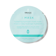 Image Skincare I Mask Hydrating Hydrogel Sheet Mask Single Pack Shop At Exclusive Beauty