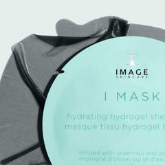 Image Skincare I Mask Hydrating Hydrogel Sheet Mask Shop At Exclusive Beauty