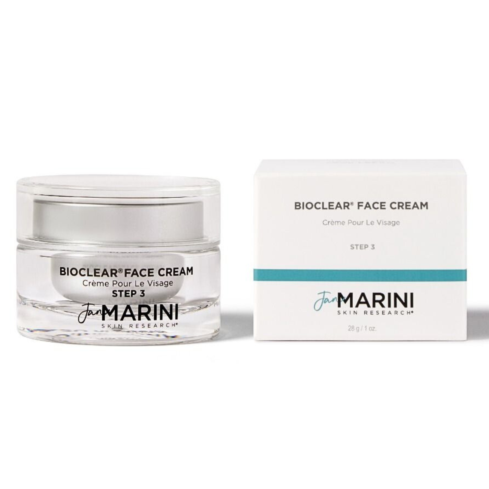 Jan Marini Bioclear Face Cream Shop Exclusive Beauty Club Skincare