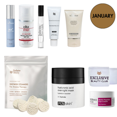 Exclusive Beauty January Ritual Bag ($238 Value)