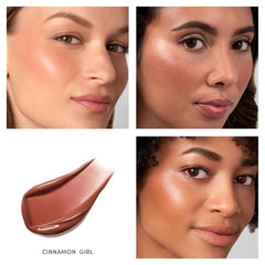 Jane Iredale ColorLuxe Liquid Blush Cinnamon Girl 5