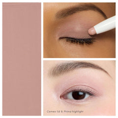 Jane Iredale ColorLuxe Eye Shadow Stick Cameo Model 3