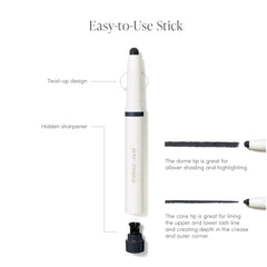 Jane Iredale Eye Shadow Stick Easy To Use 4