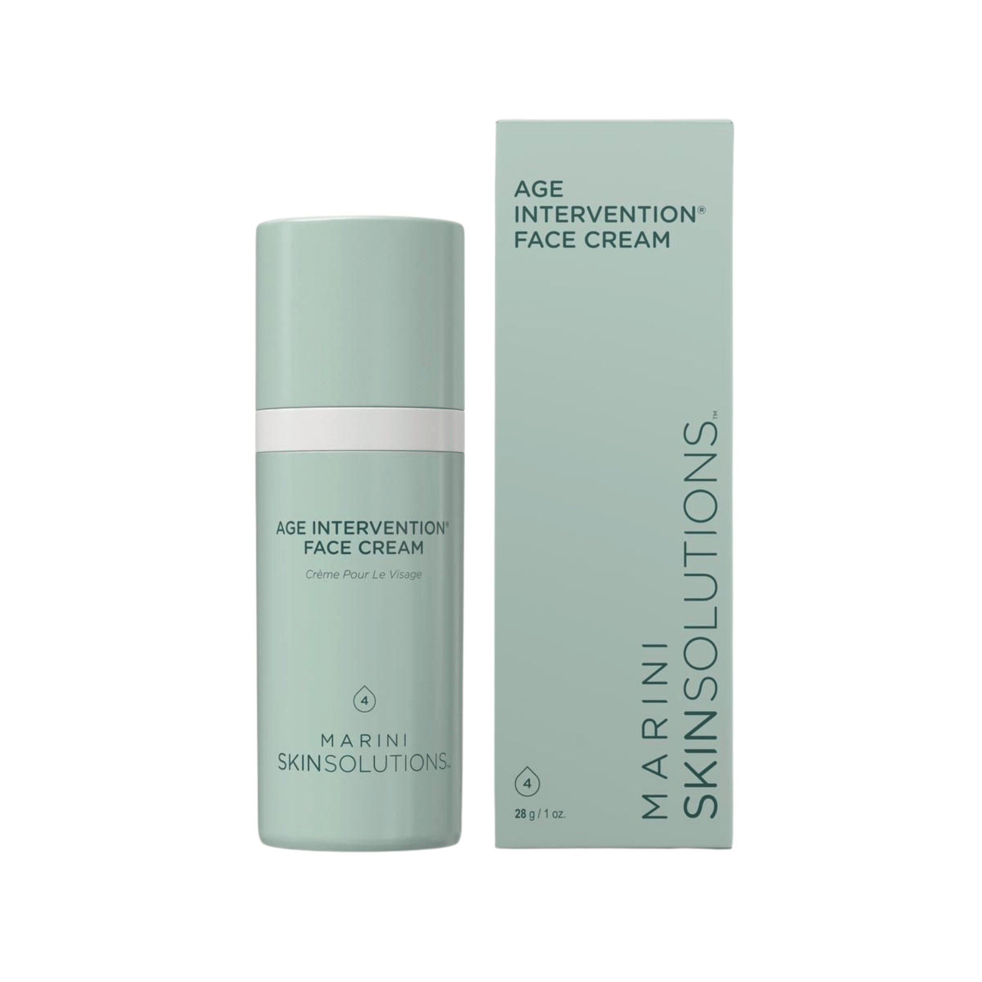 Jan Marini Age Intervention Face Cream shop at Exclusive Beauty Club