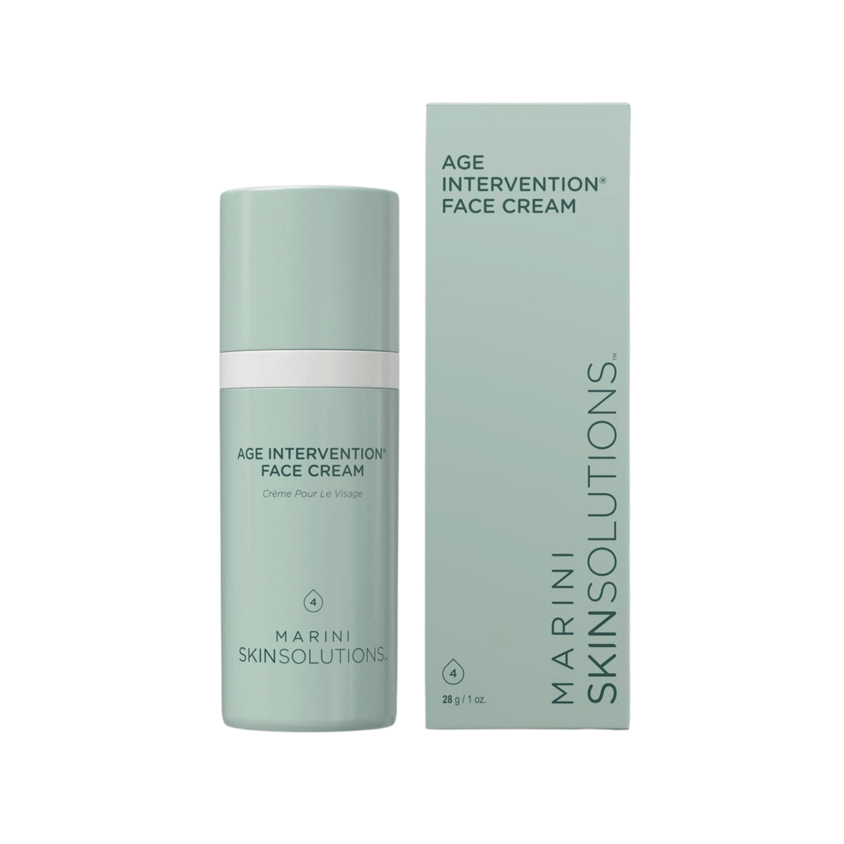 Jan Marini Age Intervention Face Cream shop at Exclusive Beauty Club