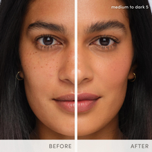 Charger l&#39;image dans la visionneuse de galerie, Jane Iredale HydroPure Tinted Serum Before/After 3 Shop At Exclusive Beauty
