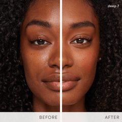 Jane Iredale HydroPure Tinted Serum Before/After 5 Shop At Exclusive Beauty