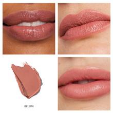 Bild in Galerie-Viewer laden, Jane Iredale ColorLuxe Hydrating Cream Lipstick Bellini Shop At Exclusive Beauty
