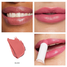 Cargar imagen en el visor de galería, Jane Iredale ColorLuxe Hydrating Cream Lipstick Blush Shop At Exclusive Beauty
