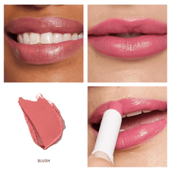 Jane Iredale ColorLuxe Hydrating Cream Lipstick Blush Shop At Exclusive Beauty