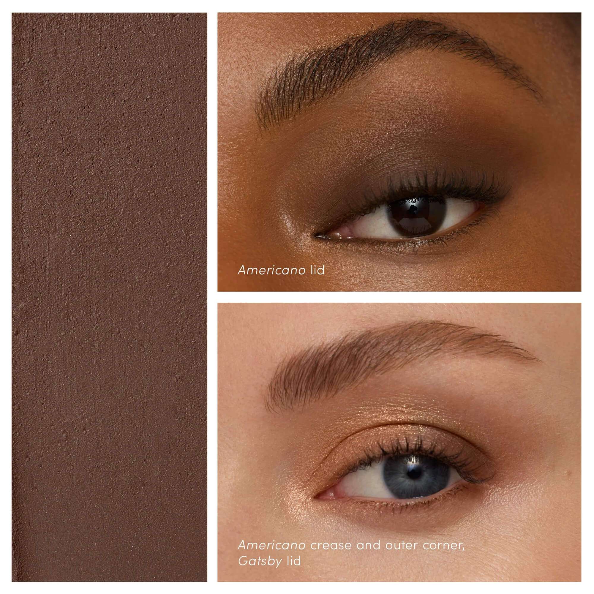 Jane Iredale Shadow Stick Americano Models 3