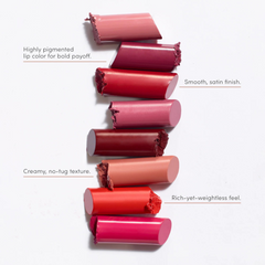 Jane Iredale ColorLuxe Hydrating Cream Lipstick Benefits Shop At Exclusive Beauty