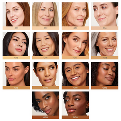 Jane Iredale Glow Time BB Cream Shade Guide Shop At Exclusive Beauty