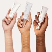 将图片加载到图库查看器，Jane Iredale Glow Time BB Cream Shades on Skin Shop At Exclusive Beauty
