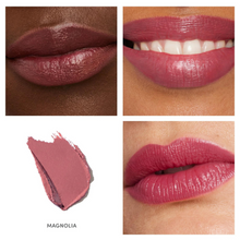Cargar imagen en el visor de galería, Jane Iredale ColorLuxe Hydrating Cream Lipstick Magnolia Shop At Exclusive Beauty
