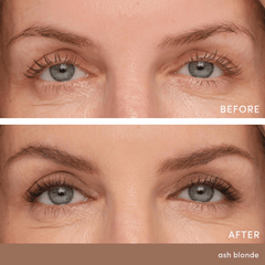 Jane Iredale PureBrow Brow Gel Ash Blonde Model Shop At Exclusive Beauty