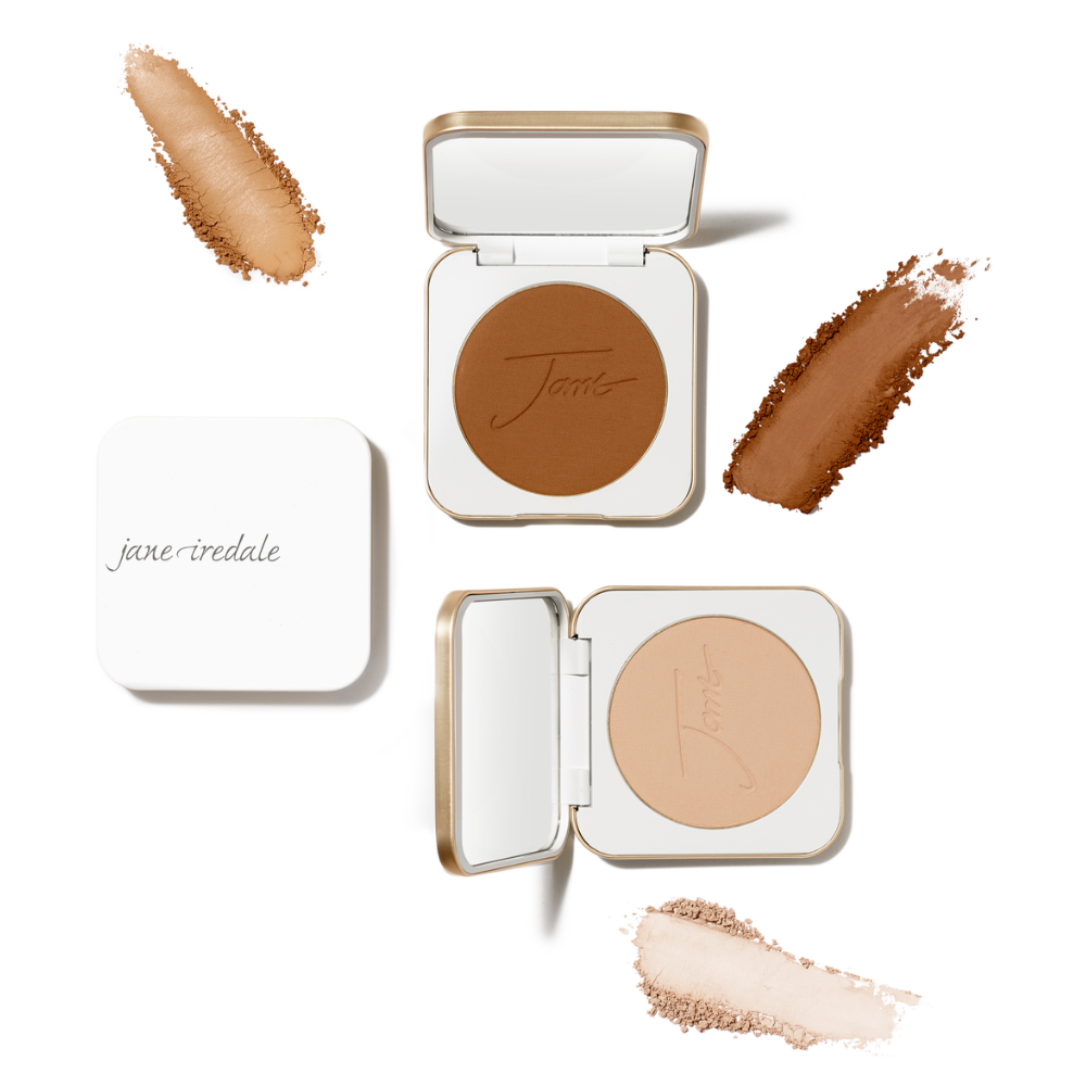 Jane Iredale Pure Pressed Mineral Foundation Shop At Exclusive Beauty