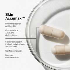 Jane Iredale Skin Accumax® Supplements