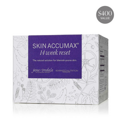 Jane Iredale Skin Accumax® 14 Week Reset Box