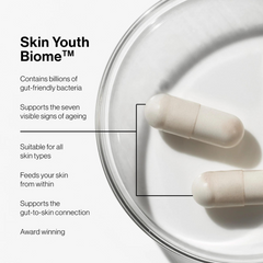 Jane Iredale Skin Youth Biome™ Supplements