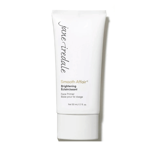 Jane Iredale Smooth Affair Brightening Face Primer 1.7 oz shop at Exclusive Beauty