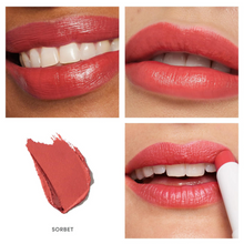 将图片加载到图库查看器，Jane Iredale ColorLuxe Hydrating Cream Lipstick Sorbet Shop At Exclusive Beauty
