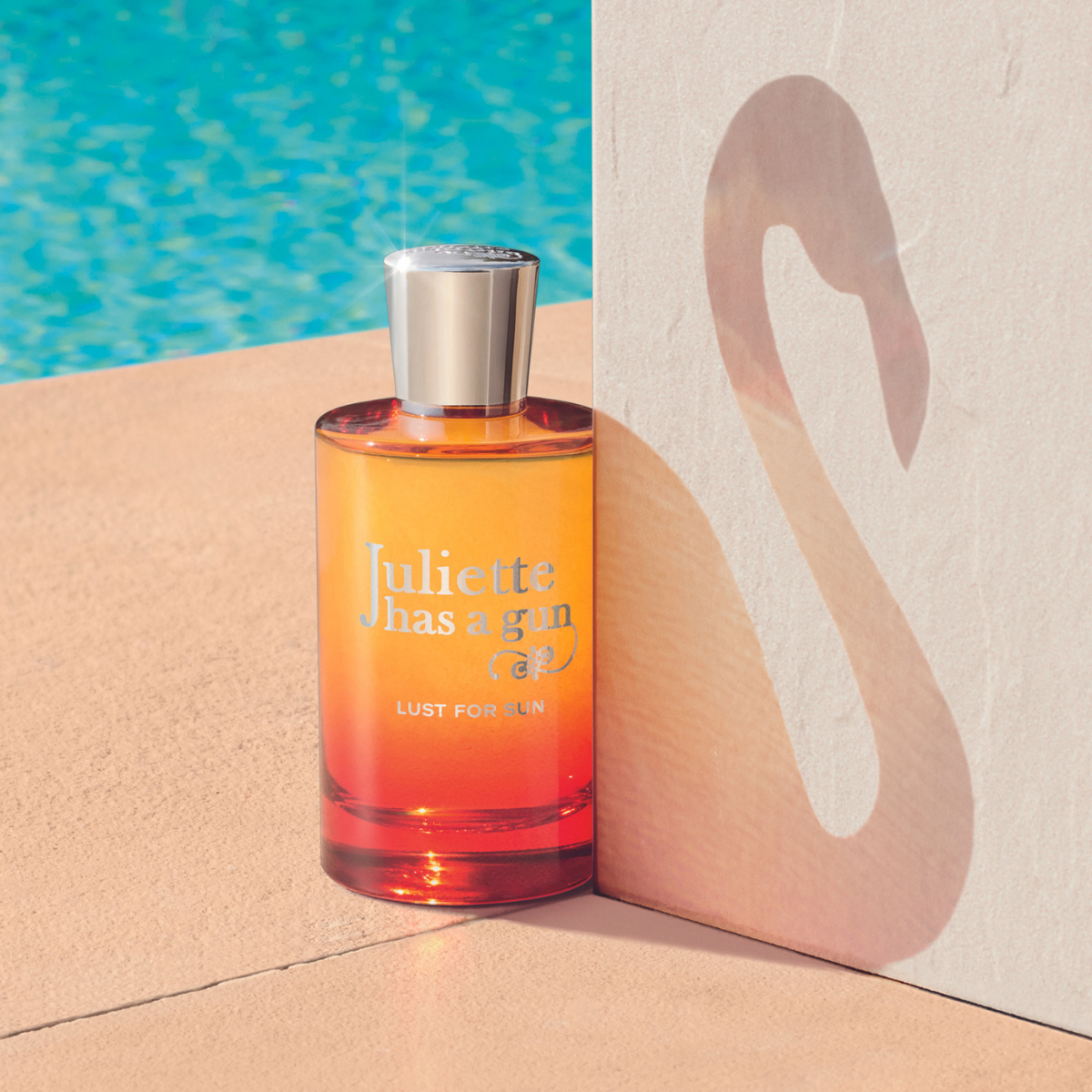 Juliette outlet has a gun lust for sun edp 100ml