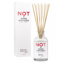 Juliette Has A Gun Not A Home Diffuser Packaging Shop At Exclusive Beauty