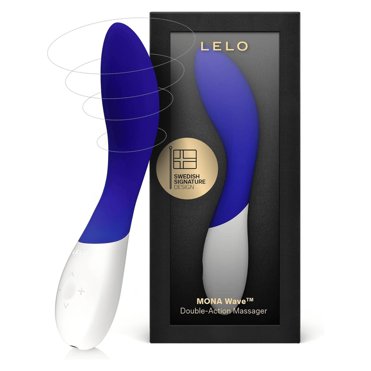 LELO MONA Wave G Spot Stimulator
