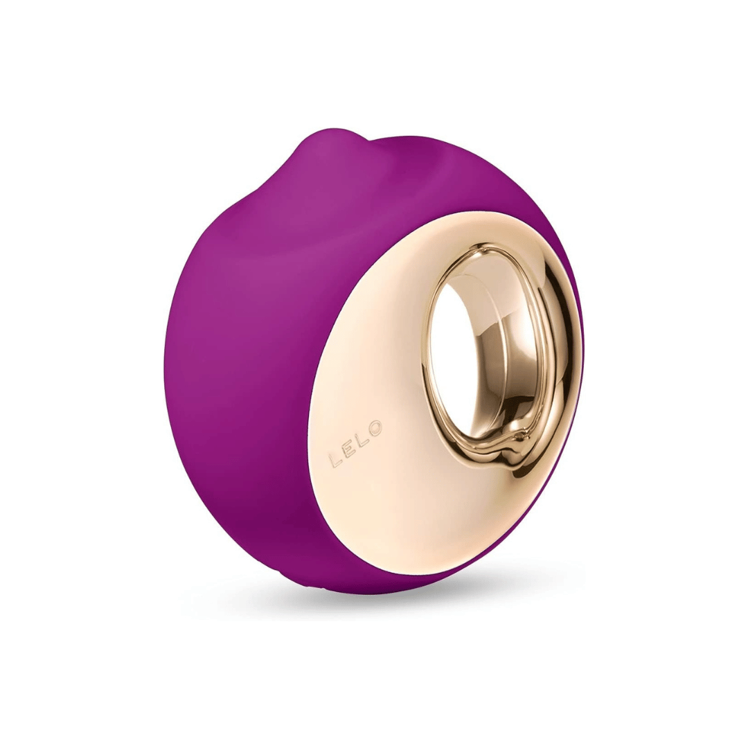 LELO ORA 3 Deep Rose 1