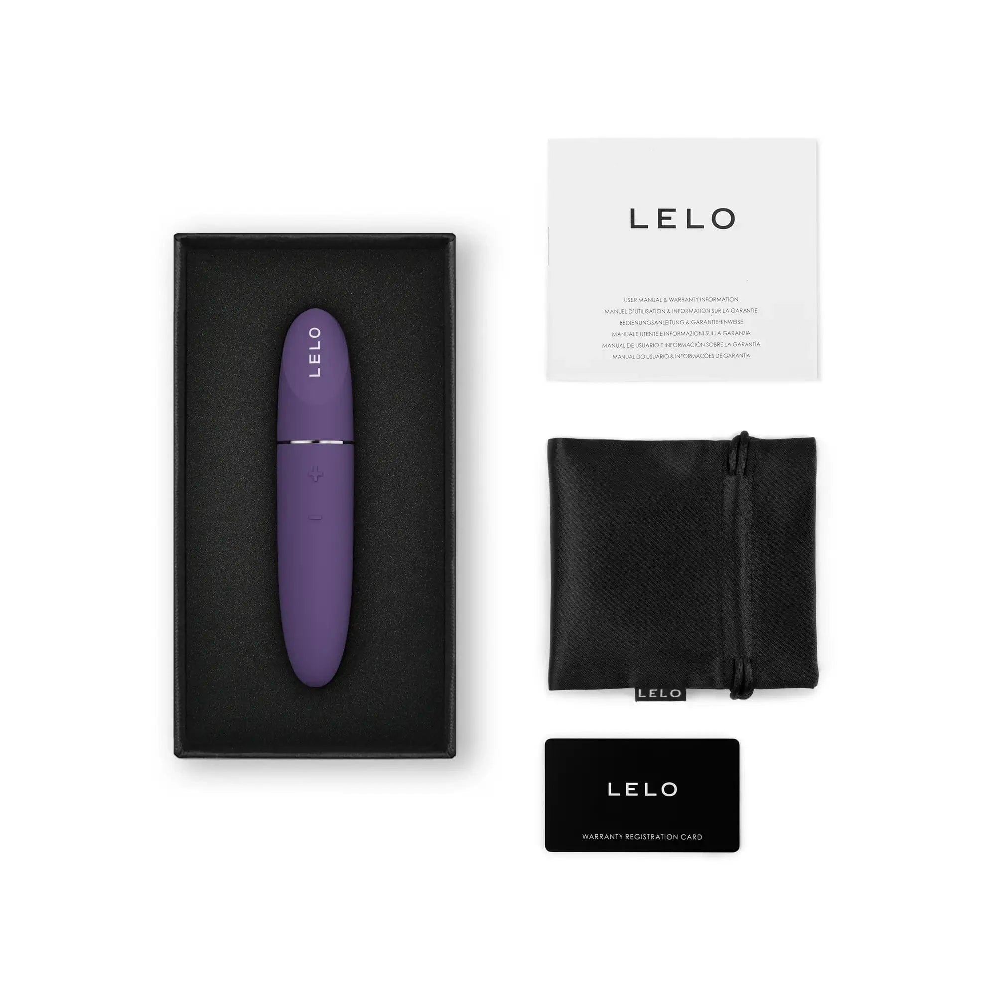 LELO MIA 3 | USB-Rechargeable Mini Vibrator Exclusive Beauty Club LELO MIA 3 | USB-Rechargeable Mini Vibrator Exclusive Beauty Club