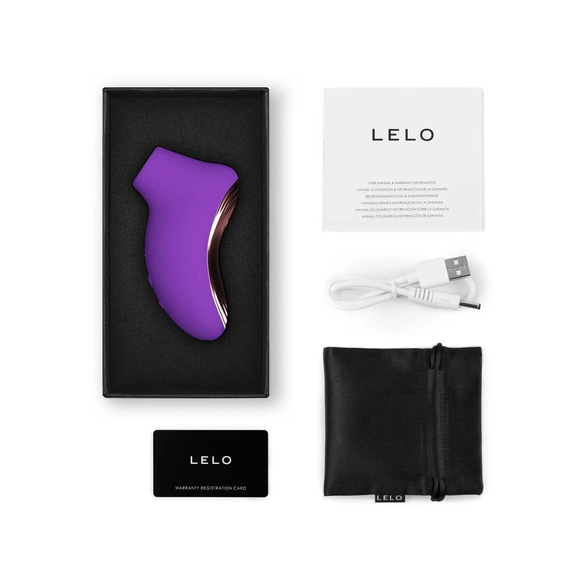 LELO SONA2 Purple 3