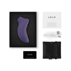 LELO SONA3 Open Pack Cyber Purple 2000 4