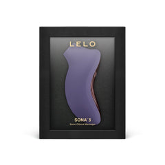 LELO SONA3 Packaging Cyber Purple 2000 3