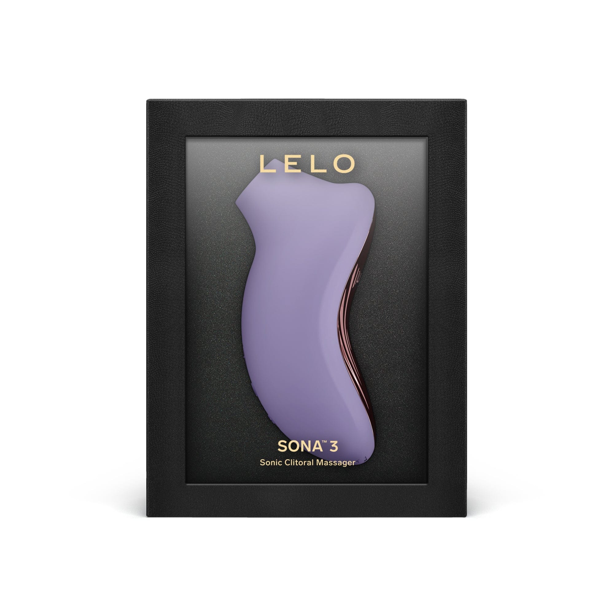 LELO SONA3 Packaging Violet Dusk 2000 3