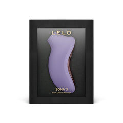 LELO SONA3 Packaging Violet Dusk 2000 3