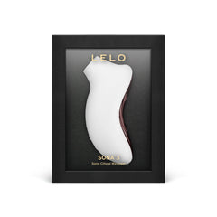 LELO SONA3 Packaging White 2000 3