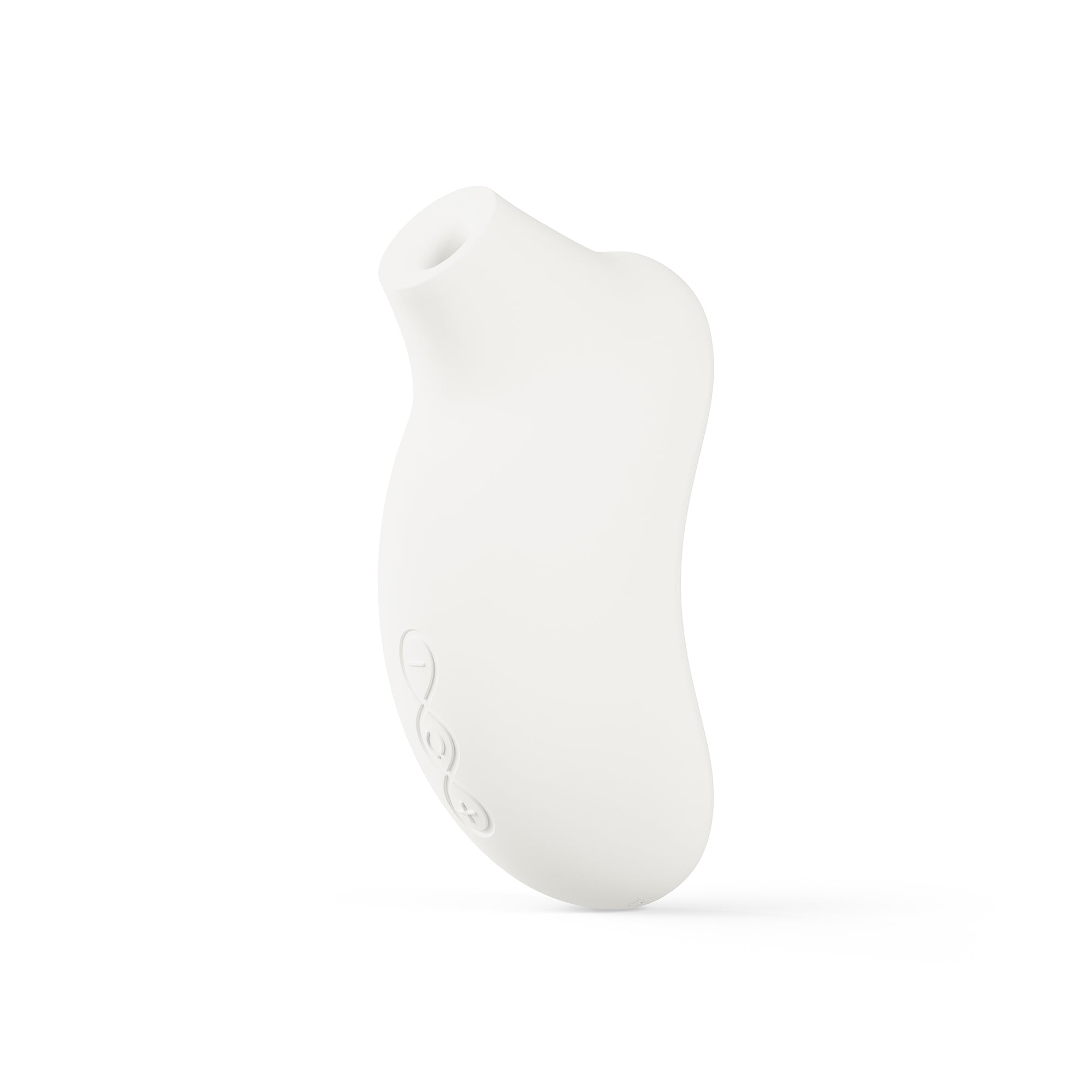 LELO SONA3 Product Shot White Front 2000 1